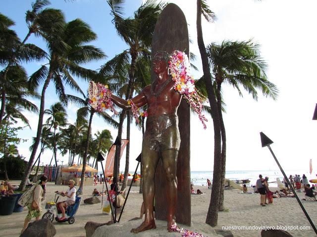 Honolulu, la puerta de entrada a Hawaii