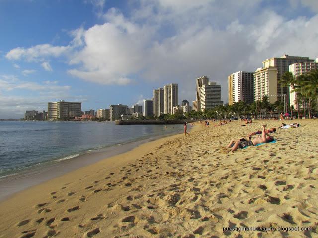 Honolulu, la puerta de entrada a Hawaii