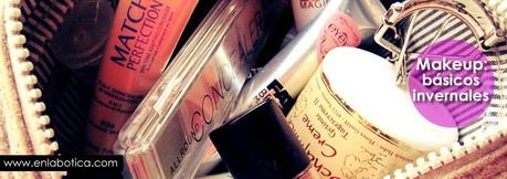 Makeup: básicos invernales