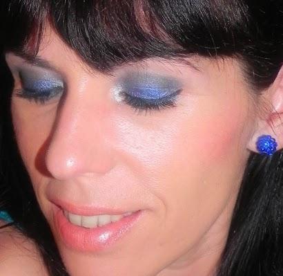 Look azul Isabel (paleta Sfera)