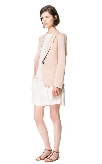Looks low cost para comuniones 2013...(y un poco de middle cost) BLAZER CUELLO SMOKING