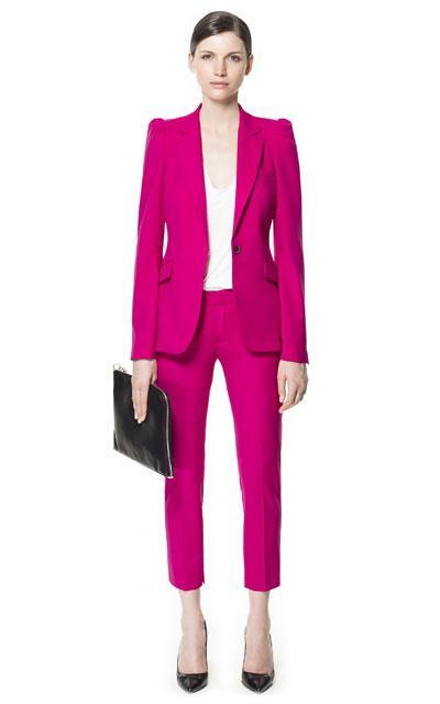 Looks low cost para comuniones 2013...(y un poco de middle cost) BLAZER DETALLE HOMBRO