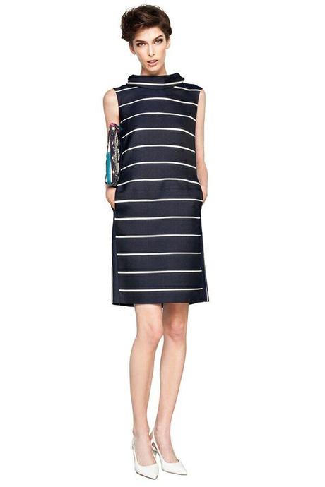 Looks low cost para comuniones 2013...(y un poco de middle cost) VESTIDO RECTO