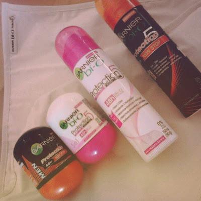 Garnier Bi-O Protection 5
