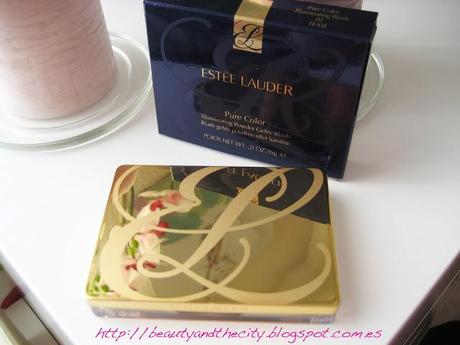 Estée Lauder Pure Color Illuminating Powder Gelée Blush in 01 Tease