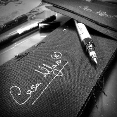 Alpargatas de lujo!!!