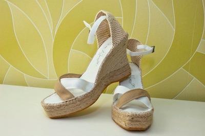 Alpargatas de lujo!!! Alpargatas de lujo!!!