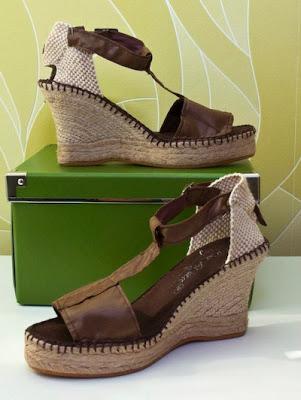 Alpargatas de lujo!!! Alpargatas de lujo!!!