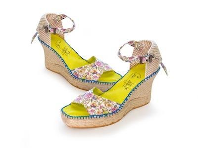 Alpargatas de lujo!!! Alpargatas de lujo!!!