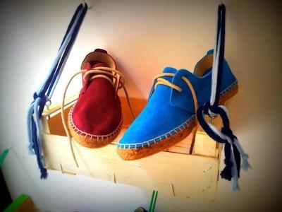 Alpargatas de lujo!!! Alpargatas de lujo!!!