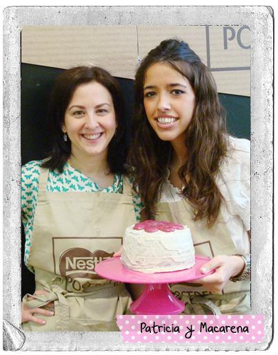 Showcooking Nestlé Bloggers