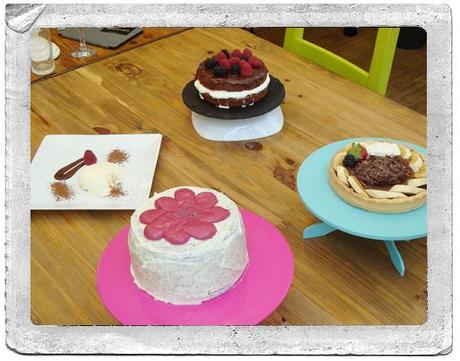 Showcooking Nestlé Bloggers