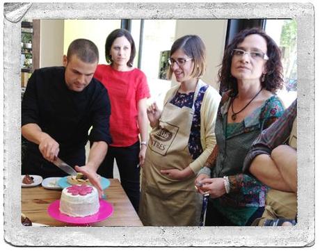 Showcooking Nestlé Bloggers