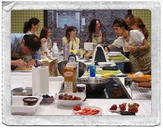 Showcooking Nestlé Bloggers