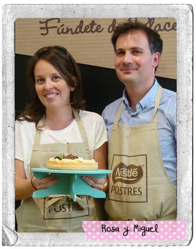 Showcooking Nestlé Bloggers