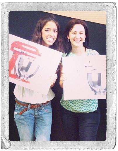 Showcooking Nestlé Bloggers