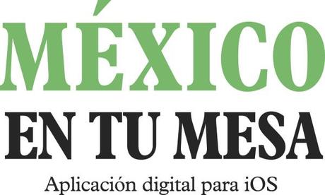 App de comida mexicana: México en tu mesa