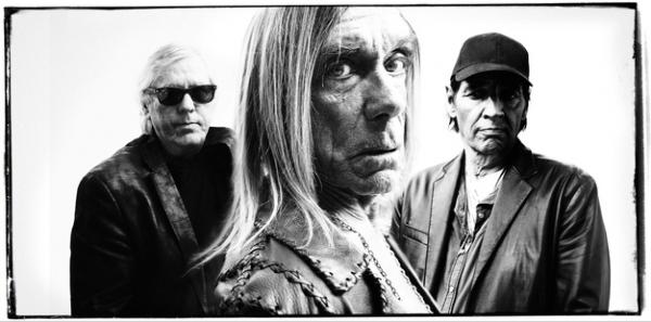 Ready To Die, nuevo disco de Iggy & The Stooges