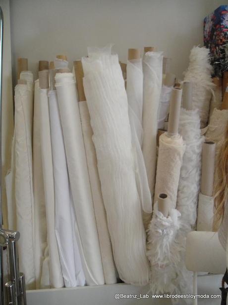 Una tarde en el taller de Lorenzo Caprile