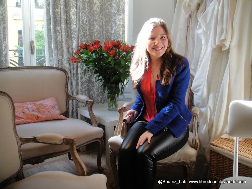 Una tarde en el taller de Lorenzo Caprile