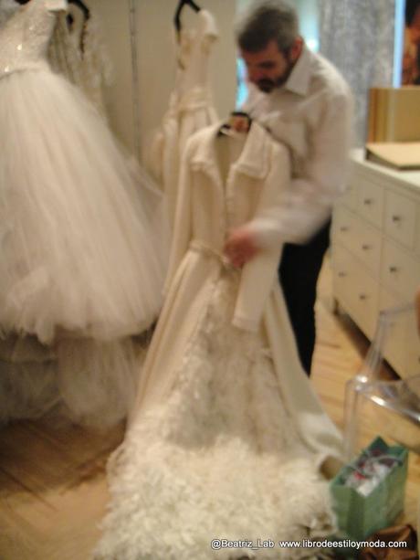 Una tarde en el taller de Lorenzo Caprile