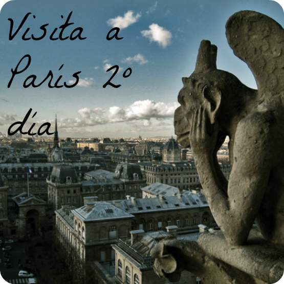 Visitamos París (II)