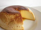 Flan queso