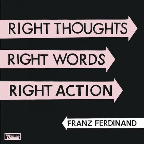 Nuevo disco de Franz Ferdinand en agosto (tráiler)