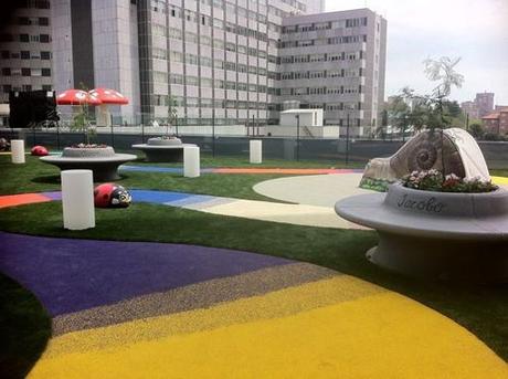 NUEVAS IMÁGENES DE OBRA EN LA CUBIERTA DE LA PAZ