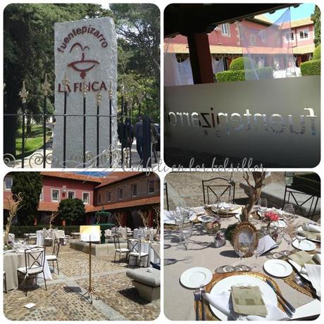 Descubriendo los Jardines y la Finca de Fuentepizarro