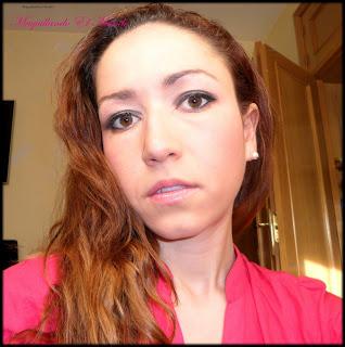 Reto 16 looks de  viciouslyblogger.- Look #1. Smokey Eye Clasico