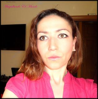 Reto 16 looks de  viciouslyblogger.- Look #1. Smokey Eye Clasico