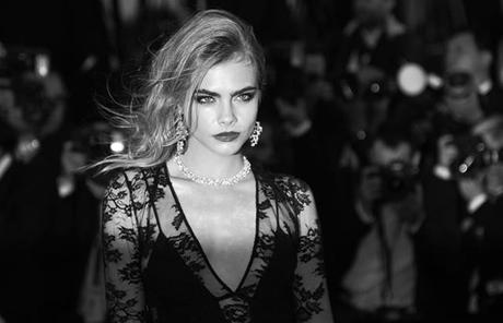 Amazing black and white photos from Cannes Film Festival 2013