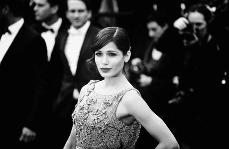 Amazing black and white photos from Cannes Film Festival 2013