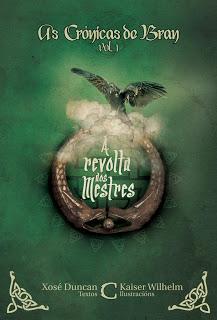 crónicas Bran vol. revolta mestres