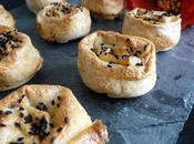 Rosas Börek entrantes)