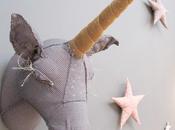 Foto día: mágico unicornio pared