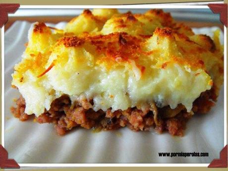 Shepherd pie