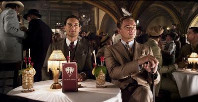 'El Gran Gatsby', Fitzgerald al servicio de Luhrmann 'El Gran Gatsby', Fitzgerald al servicio de Luhrmann