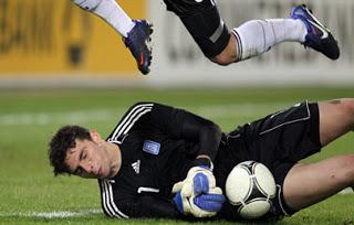 Canterano de la Semana: Stefanos Kapino