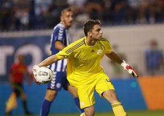 Canterano de la Semana: Stefanos Kapino