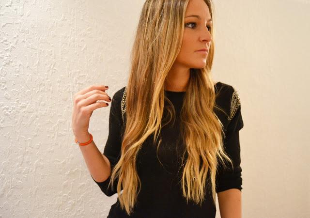 Hair Tip - Natural waves