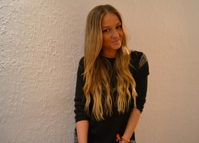 Hair Tip - Natural waves