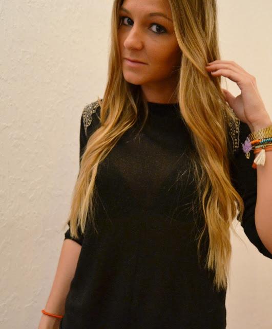 Hair Tip - Natural waves