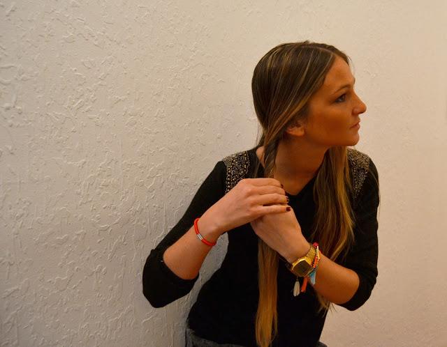 Hair Tip - Natural waves