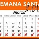 te cuento una historia… de Semana Santa.