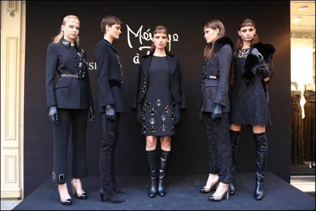 Superpoderosas by Ménage à Trois