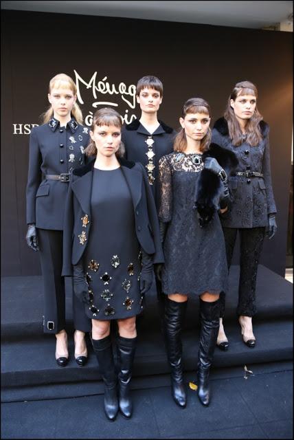 Superpoderosas by Ménage à Trois