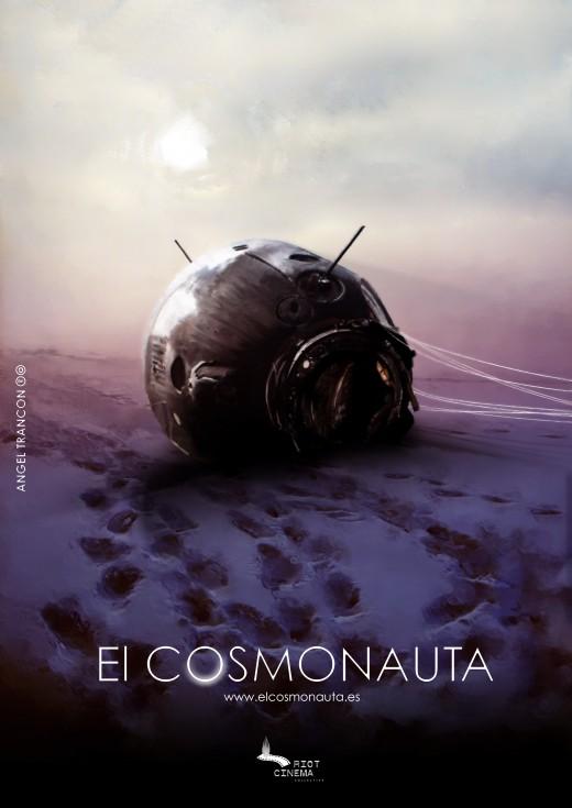el cosmonauta cartel