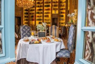 El brunch del Santo Mauro: Domingos inolvidables